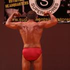 Tony  Sparks - NPC Arkansas State 2011 - #1